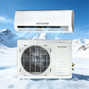 Quiet 12000btu 220V Household Hotel <b>Portable</b> Mini Wall Mounted Split Air Conditioner Cooling Only Energy Saving Class A+++ Energ - Product Image 1