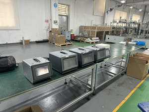 Тестер герметичности воздуха дифференциального давления/тестер утечки/водонепроницаемое испытательное оборудование - Product Image 6