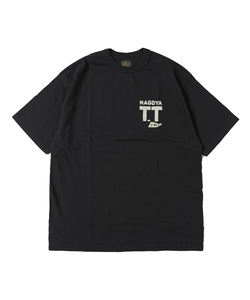 เสื้อยืดผ้าฝ้ายโอเวอร์ไซส์สำหรับผู้ชายผ้าฝ้ายแบบวินเทจฟอกสีได้ตามต้องการ - Product Image 2