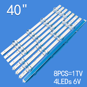 For LG 40" LED TV Backlight LG 40LF6350 40LF631V 40LF634V 40LX560H 40LF631V-ZA 40LF5750 HC400DUN-VCKN1-211X 40 DRT4.0 REV0 7 A/B - Product Image 6