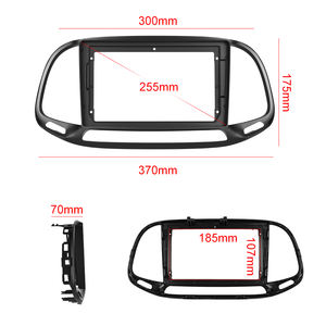 Podofo Cornice Radio Auto 9'' per <span class=keywords><strong>Fiat</strong></span> <span class=keywords><strong>DOBLO</strong></span>/YENI KASA <span class=keywords><strong>2015</strong></span>, Vendita all'Ingrosso/Dropshipping/Retail - Product Image 3