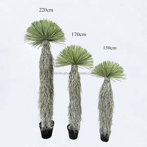 Usine Nouveau Produit Haute Qualité Tropical Désert Plante Épouvantail Aménagement Paysager Décoration Plante Artificielle - Product Image 1