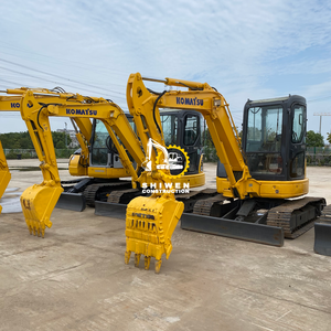 Excavadora de Orugas Mini Usada Komatsu PC40MR-2 de 40 Toneladas con Componentes Principales Incluidos (Motor, Caja de Cambios, Bomba) - Product Image 2