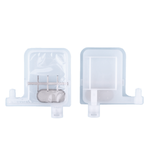 Large Damper Large Mesh Filter Single Spring Plate Ink Damper for Eco Solvent and UV <b>Printer</b> Printhead - Product Image 2
