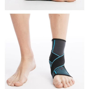 دعامة كاحل رياضية للصالة الرياضية مع ضمادة ضاغطة للقدم بسعر المصنع - Product Image 6