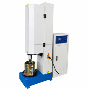 Equipo Automático de Compactación de Suelos para Laboratorio, Máquina de Prueba Proctor Modificada Estándar - Product Image 4