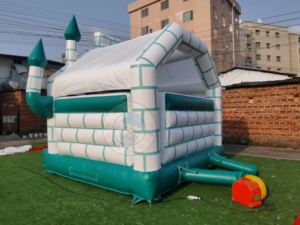 Castillo Inflable Rojo Hola, Precio de Fábrica - Product Image 6
