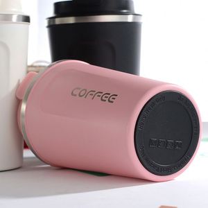 Insulated Stainless Steel Coffee Tumbler with Leakproof Lid, <b>Double</b> <b>Wall</b> Vacuum Travel Coffee <b>Mug</b> - Product Image 6
