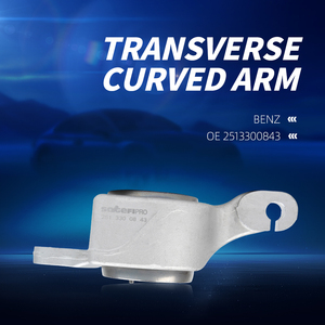 อะไหล่รถยนต์ SOGEFI บูชปีกนกหน้า สำหรับ MERCEDES-BENZ M-CLASS OE 2513300843 ใหม่ รับประกัน 1 ปี - Product Image 5