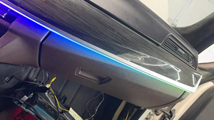 Upgrade Luce Ambiente Interna a LED Symphony 256 Colori per BMW Serie 4/5 M4 F82/F83/F32/F33/F10/18 Accessori Decorativi - Product Image 5