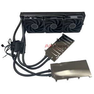 Water Cooling Kit for A4000 Graphics Card One to One <b>Liquid</b> <b>Cooler</b> - Product Image 6