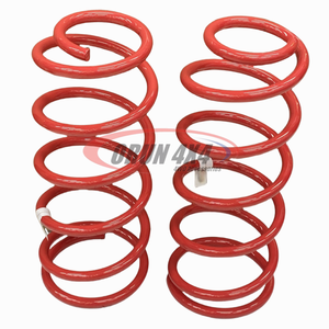 フロントコイルスプリングフォーチュナーリアコイルスプリングリフトキットTriton L200サスペンションハイラックピックアップトラック用 - Product Image 5