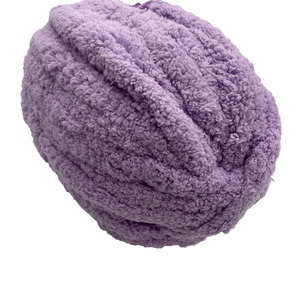 Fil chenille super épais et moelleux 100 % polyester de 2 cm <span class=keywords><strong>pour</strong></span> <span class=keywords><strong>couverture</strong></span> citrouille d'Halloween et lit <span class=keywords><strong>pour</strong></span> chat - Vente en gros - Product Image 2