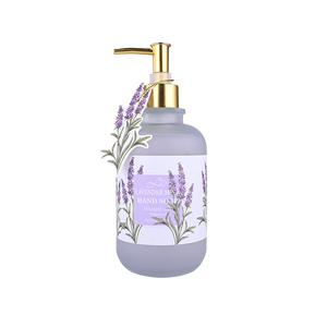 Jabón Líquido <span class=keywords><strong>para</strong></span> <span class=keywords><strong>Manos</strong></span> con Vitamina C, Ecológico, Hidratante, con Aroma Relajante de Lavanda <span class=keywords><strong>para</strong></span> la Limpieza Diaria de las <span class=keywords><strong>Manos</strong></span> - Product Image 2