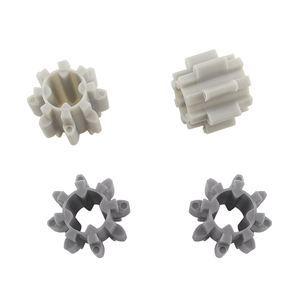 No.10928 Gear 8 Tooth with Dual <strong>Face</strong> Plastic DIY Accessories Toy <strong>Bricks</strong> Bulk Assembly MOC Blocks - Product Image 5