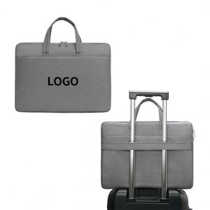 Maletín para Portátil al por Mayor, Duradero, Minimalista, para Viajes de Negocios, para Eventos - Product Image 1