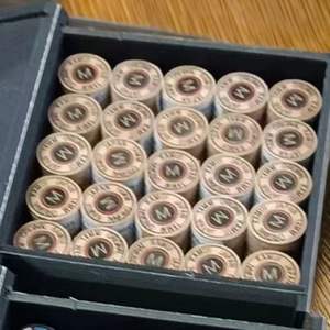 热销 Kamui 耐用 14 毫米 SS/S/<span class=keywords><strong>M</strong></span>/H 透明台球杆头，带木杆盒，适合台球玩家 - Product Image 5