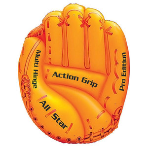 Flotador Inflable Gigante con Forma <span class=keywords><strong>de</strong></span> Guante <span class=keywords><strong>de</strong></span> Béisbol, Colchoneta para Piscina, Tumbona con Forma <span class=keywords><strong>de</strong></span> Guante <span class=keywords><strong>de</strong></span> Béisbol - Product Image 4