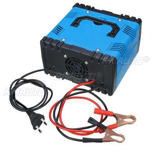 Chargeur de batterie universel pour voiture et moto AUTSOME 12V/24V - Product Image 5