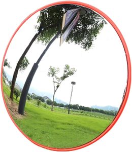 Bán buôn 45cm bền PC an toàn giao thông trong nhà lồi gương chất lượng cao bán chạy nhất hình cầu an ninh gương - Product Image 3