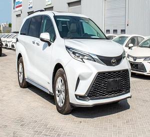 รถยนต์มินิแวนโตโยต้าเซียนน่า ปี 2024 มือสอง - Product Image 1