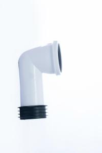 Thiết Kế Hiện Đại Wc Pan Kết Nối L-Loại Pan Kết Nối Ống Cho Phòng Tắm Linh Hoạt Nhà Vệ Sinh Kết Nối Ống Với Đất Ống - Product Image 2