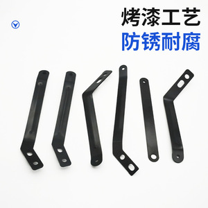 Support de garde-boue pour vélo électrique Aima And Tailing, en alliage durable, de haute qualité, tige de support arrière, modèle standard, accessoires pour vélo électrique - Product Image 3