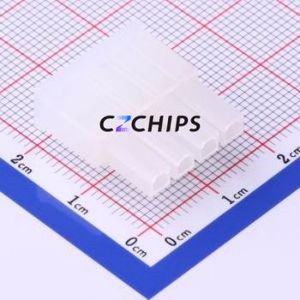 X9357HM-04-N2 Housing (Wire-to-Board / Wire-to-Wire) P=4.2mm Connector 1x4P 4.2mm 1 4 - Product Image 2