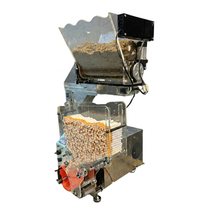 SIGMA Máquina Eléctrica Automática para Llenar Tubos de Cigarrillos, Llenadora de Tabaco Independiente, Fácil Operación, 10000 tubos/hora, 110/230V - Product Image 6