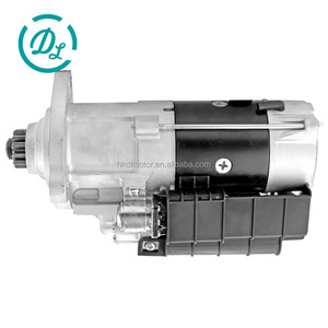 ชุดสตาร์ท EexcavaStart 24V 12T สำหรับเครื่องยนต์ DC16 รถบรรทุกหนัก 1797880 2008268 รับประกัน 1 ปี - Product Image 2