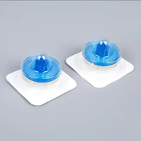 Meilleur prix – Filtres à seringue 33 mm 0,22 µm en PP/PES/PTFE/PVDF/Nylon/GF/CA/MCE avec double connexion Luer