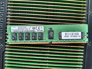 หน่วยความจำซัมซุง 64GB DDR5-5600 ECC RDIMM 2Rx4 1.1V PC5‑44800R M321R8GA0PB0-CWM - Product Image 4