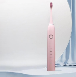 Brosse à Dents Électrique Automatique Intelligente Rechargeable <span class=keywords><strong>Fourrure</strong></span> Douce Imperméable - Product Image 4