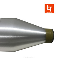 70D/1F FDY 100% Polyamide Nylon 6 Mono Rond Brillant RBR Fil