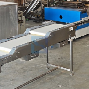 Parallel transportbandselectie, horizontale transportband, gladde transportband - Product Image 2