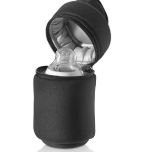 Échantillon gratuit : Sac isotherme décontracté pour biberon de lait maternel, sac de transport thermique isolant pour maman, glacière extérieure - Product Image 1