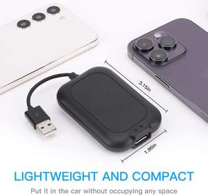 Exploter AI-800-A Actualización Universal OEM con Cable e Inalámbrica para CarPlay y Android Auto para Automóviles - Product Image 5