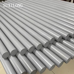 Fabricant de tiges en <span class=keywords><strong>PVC</strong></span> noir/blanc/gris <span class=keywords><strong>Barre</strong></span> en <span class=keywords><strong>PVC</strong></span> extrudé de grand diamètre <span class=keywords><strong>Barre</strong></span> en <span class=keywords><strong>PVC</strong></span> en mousse d'eau non absorbante Taille personnalisée - Product Image 5