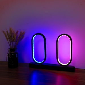 Luz LED USB de 3 Colores con Atenuación, Entrega Rápida, para Restaurante, Hotel, Hogar, Sala de Estar, Dormitorio - Product Image 4