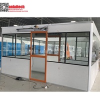 ISO 14644-1 Norme ISO 7 Salle blanche modulaire