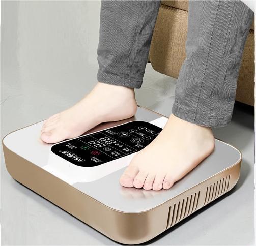 2026 Latest Multifunctional Heating Function Foot Spa Massager Oly P90 P999 Life Equipment with Remote Control