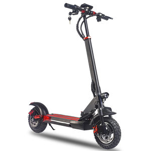 Patinete Eléctrico para Adulto de Alta Calidad con Asiento Desmontable - Product Image 4