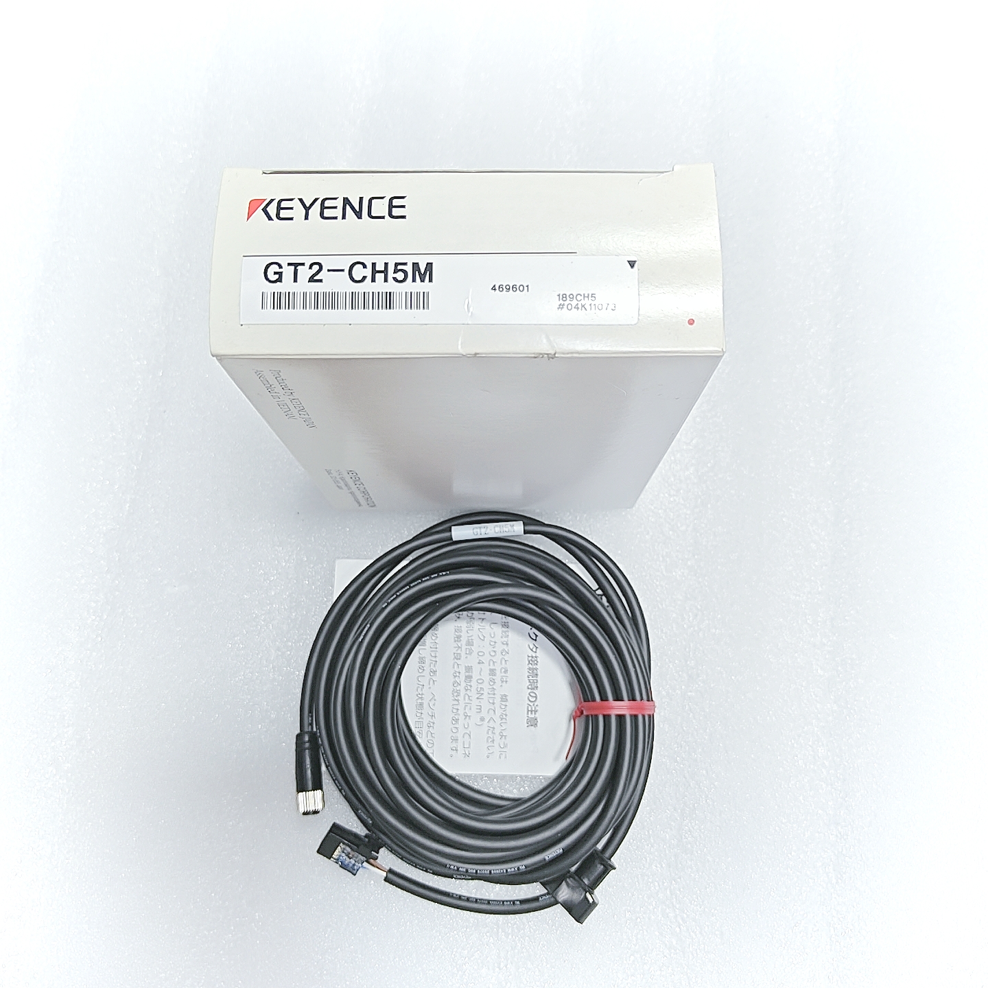KEYENCE GT2-H12 GT2-CHL5M GT2-72N （GT2-H12L หัวเซนเซอร์ Keyence 