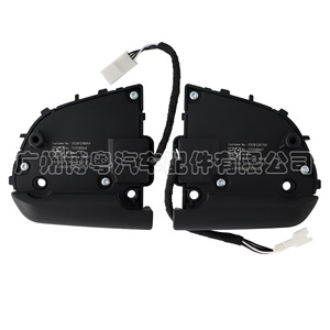 Commutateur de commande au volant Jeep 05081288AA/05081287AA pour Charger Classic, modèle en plastique - Product Image 4