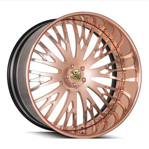 XJ Custom 1 2 3 Stück 22x12 24X12 24X14 26X12 28X16 Zoll 6x135 6x139.7 8x170 8x180 Legierung Geschmiedete Felgen für F150F250 F350 RAM1500 - Product Image 1