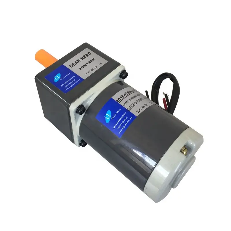 Beste Wahl 15W-250W 72MM Motor mit hohem Drehmoment