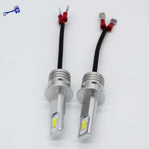 H1 H3 LED antibrouillard 72W Canbus H4 H7 H11 880 881 12V Ampoule LED 9005 9006 PSX24 PSX26 <span class=keywords><strong>feux</strong></span> diurnes automatiques - Product Image 2
