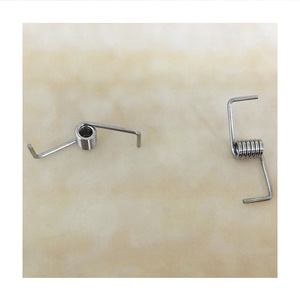 Resorte de torsión Ant Hercules de 2.7mm de diámetro interior, de acero inoxidable, pieza personalizada no estándar para clips y cubiertas de juguetes - Product Image 4