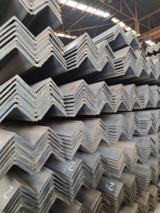 Ángulos de Acero Estructural Iguales Sin Aleación Laminados en Caliente de Alta Tecnología <span class=keywords><strong>Serie</strong></span> Q195-Q420 ASTM con Tolerancia del 1% y Entrega en 7 Días - Product Image 4