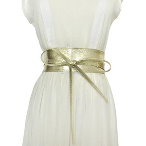 <span class=keywords><strong>Ceinture</strong></span> Boho en Faux cuir avec nœud papillon pour femmes, Style <span class=keywords><strong>Obi</strong></span>, Cinch, <span class=keywords><strong>noir</strong></span>, marron, <span class=keywords><strong>ceinture</strong></span> pour femmes - Product Image 1